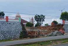 Jalan Akses MTQ Seluma Belum Rampung, PUPR Pastikan Tuntas Sebelum Pembukaan