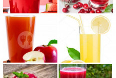 Jus Buah yang Bagus untuk Kesehatan Ginjal