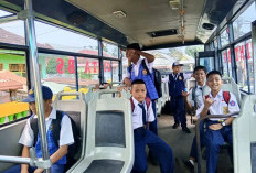 Dishub BS, Butuh Penambahan Bus Sekolah