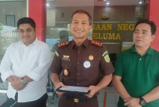 Mantan Sekda Seluma, Mulkan Tajudin Kembali Dipanggil