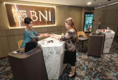   Selama Libur Lebaran, BNI Siapkan Layanan Terbatas, Puluhan Outlet Tetap Beroperasi