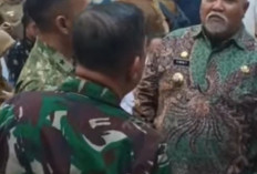 Bupati BS Rapat Koordinasi Mitigasi Bencana di Kementrian Pertanian