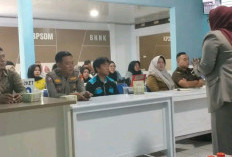 DPMPTSP BS Datangkan Trainer Dari BB