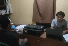 Ikut Nimbrung Saat Mediasi Maling Sawit di Rumah Kades, Kening Warga Air Payangan Bocor Kena Gebuk