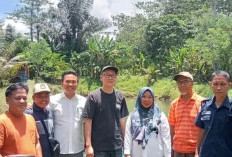 Optimalkan Hasil Ikan, Dinas Perikanan Berikan Pendampingan Petani Ikan