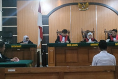 Peras Kapus, Oknum LSM yang Terjaring OTT itu, Kini Didakwa Pasal Berlapis