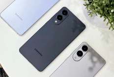 Samsung Galaxy S25 Edge, Smartphone Tipis nan Canggih dengan Sentuhan AI