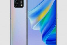 OPPO A95 Resmi Meluncur di Indonesia, Usung Desain Elegan dan Performa Andal