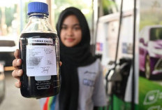 Pertamina Luncurkan Pertamax Green 95 di Jawa Tengah pada Hari Lingkungan Hidup Sedunia