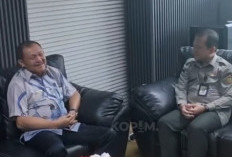  Wabup BS Temui Direktur Tanaman Sawit dan Palm Kementan, Bahas Produktivitas