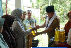  POMINDO Buka di Kedurang Ilir BS, Wabup Langsung Hadiri Launching