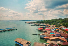 Pulau Penyengat di Riau : Harga Tiket, Foto, Lokasi, Fasilitas dan Spot