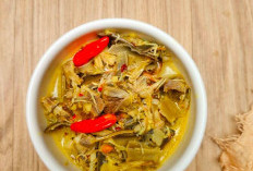 Gulai Jantung Pisang, Hidangan Lezat dengan Segudang Manfaat Kesehatan