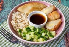  Empek-empek Khas Palembang, Makanan yang Sudah Mendunia, Simak Resepnya