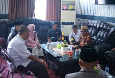 KPU Seluma Serahkan Dokumen PAW Almarhum Ramadhansyah ke DPRD