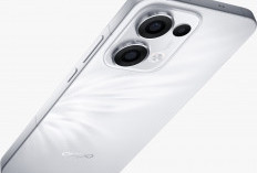 OPPO Reno13: Desain Premium, Kamera Cerdas, dan Performa Andal di Kelas Menengah