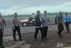 Pulang ke Kampung, Stafsus Kemendagri Tinjau Langsung Proyek Inpres