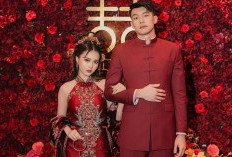 Influencer Nita Vior Umumkan Kehamilan Anak Pertama bersama Suami, Pebasket Vincent Kosasih