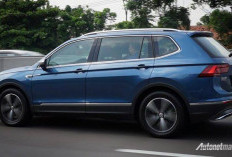 Volkswagen Tiguan Allspace: SUV Eropa 7-Seater yang Lapang, Dinamis, dan Teknis