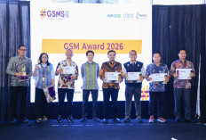  Sajikan Informasi Ketenagakerjaan yang Akurat, Kemnaker Raih Dua Penghargaan GSMS 2026