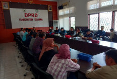 Terkait Dusun Baru, Pekan Depan DPRD Gelar Hearing 