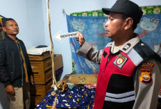 Dilarang Pacaran, Siswa SMA di Seluma, Malah Nekat Gantung,... 