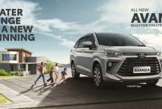 Toyota All New Avanza – MPV Keluarga Modern dengan Performa dan Fitur Terus Ditingkatkan