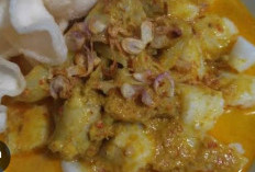  Lontong Gulai Nangka