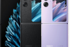 OPPO Find N2 Flip: Ponsel Lipat Bergaya dengan Teknologi Mutakhir