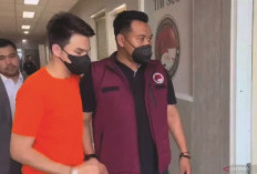 Terungkap! Artis Jonathan Frizzy 6 Kali Transaksi Obat Keras