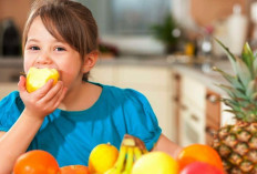 Buah Peninggi Badan Anak, Pilihan Terbaik untuk Pertumbuhan Optimal