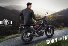 Yamaha XSR155: Neo-Retro Sport Heritage dengan Performa Modern
