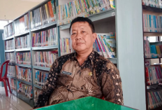 Ngabuburit, Yuk Baca Buku di Perpusda