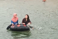 Kekeringan Melanda, Warga Seluma Andalkan Air Irigasi Bendung untuk Kebutuhan Sehari-hari