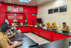  Banjir dan Longsor di Seluma, Wabup Pimpin Rapat Koordinasi Tanggap Darurat