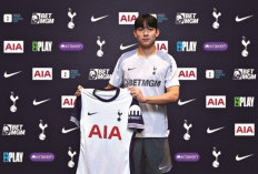 Wow, Tottenham Hotspur, Rekrut Yang Min-Hyuk