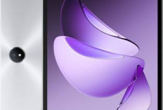 Tablet Oppo Ini layarnya Paling Tipis