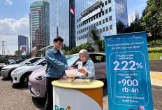 Penjualan  Kendaraan Masih Menjanjikan,  BSI OTO Catat Pertumbuhan Positif 14,60%