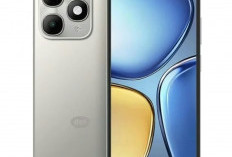 Itel A90 Hp Murah Desain Mirip I Phone