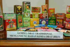 13 Macam Obat Herbal Berikut, Dioplos Bahan Kimia, BPOM Sebut Berbahaya Bagi Ginjal