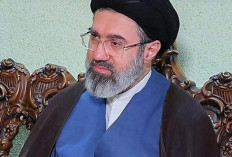   Putra Khamenei, Ayatollah Seyyed Mojtaba Hosseini  Jadi Pemimpin Tertinggi Baru Iran