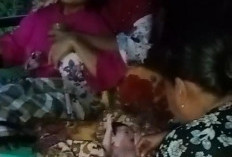 Ibu Asal Desa Sekalak Seluma Utara, Melahirkan di Jalan Rusak, Diselamatkan Dukun Bayi