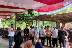 Program Sapa Warga, Jaring Aspirasi Masyarakat Seluma