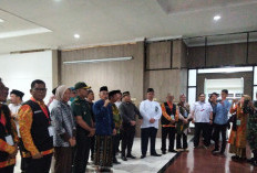 134 CJH Asal Kabupaten Bengkulu Selatan Dilepas Bupati BS Gusnan Mulyadi