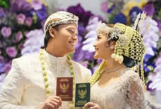 Mahalini, Mengaku Tidak Ada Niat Sengaja Nikah Siri, dengan Rizky Febian