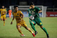 Drama 12 Pemain dan Gol Injury Time! Persebaya Gagal Menang