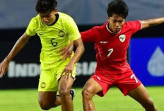 Ungguli Malaysia, Timnas U-19 ke Final Vs Thailand