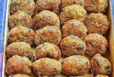 Resep Perkedel Kentang Goreng yang Mudah Dibuat dan Lezat