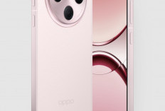 HP OPPO Terbaru 2025: Seri A dan Find X8 Menonjol dengan Fitur & Harga Update