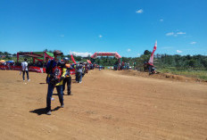 Bekas Sirkuit Grass Track Seluma Rencana  Jadi Lokasi Pembangunan Sekolah Rakyat